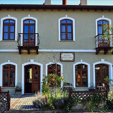 Mansion Of Kerkini Powered By Hotel Oikoperiigitis Exterior photo