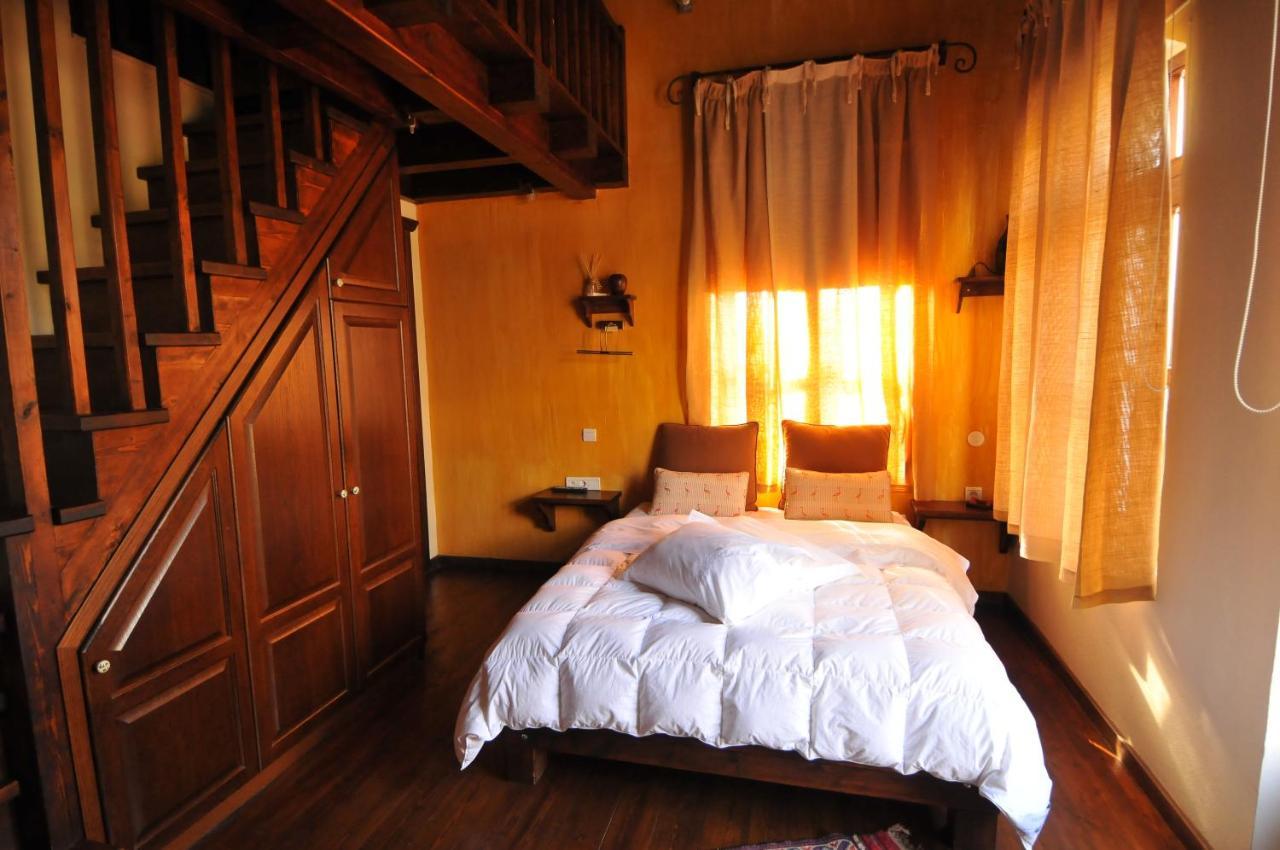 Mansion Of Kerkini Powered By Hotel Oikoperiigitis Exterior photo